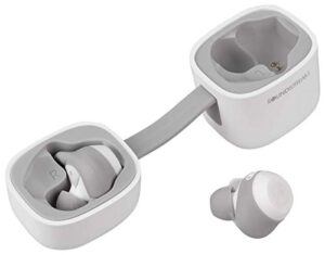 soundstream h2go true wireless earbuds (white)