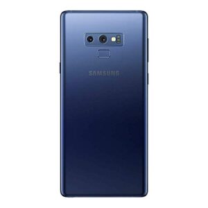 Samsung Galaxy Note 9 N960U 128GB GSM Unlocked - Ocean Blue