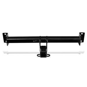 stehlen 733469489184 class 3 trailer tow hitch receiver 2" for 2004-2010 bmw x3 e83