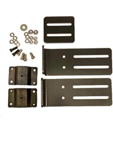 arb 813405 awning bracket quick release kit 1, compatible for all arb awning models