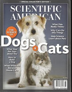 scientific american magazine, special collector's edition fall, 2018