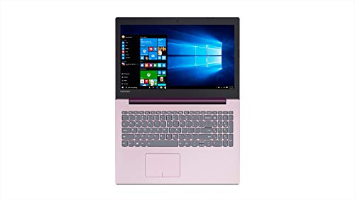 2019 Lenovo ideapad 330 15.6" HD Laptop, Intel Core i3-8130U Dual-Core Processor, 4GB RAM, 1TB HDD, Bluetooth, 802.11AC WiFi, Windows 10 - Plum Purple