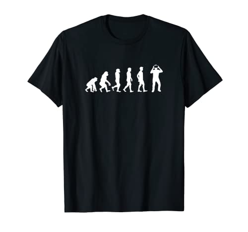 Funny Human Evolution to Virtual Reality TShirt