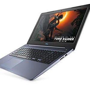 Dell G3 15" FHD Gaming Laptop Computer, Intel i7-8750H Up to 4.1GHz, 8GB RAM 128GB PCIe SSD + 1TB HDD NVIDIA GeForce GTX 10​60Mq, Windows 10