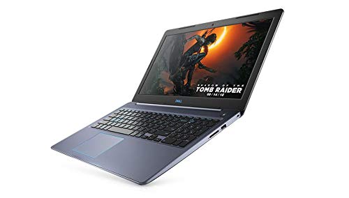 Dell G3 15" FHD Gaming Laptop Computer, Intel i7-8750H Up to 4.1GHz, 8GB RAM 128GB PCIe SSD + 1TB HDD NVIDIA GeForce GTX 10​60Mq, Windows 10