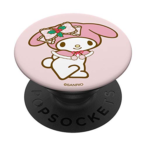 My Melody Sweet Pink Holidays PopSockets PopGrip: Swappable Grip for Phones & Tablets