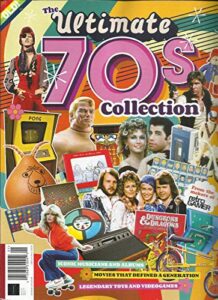 the ultimate 70s collection from the makers of retro gamer issue, 2018# 01