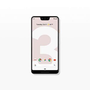 google - pixel 3 xl with 64gb memory cell phone (unlocked) - not pink