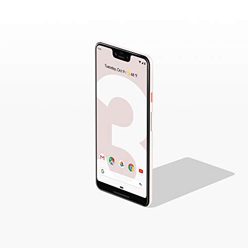 Google - Pixel 3 XL with 64GB Memory Cell Phone (Unlocked) - Not Pink