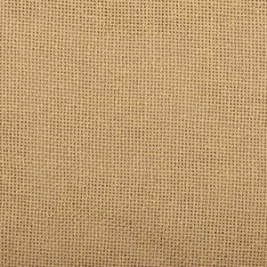 VHC Brands Burlap Solid Color Cotton Farmhouse Bedding 22x14 Filled Pillow, 14x22, Natural Tan