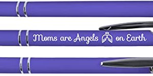 Greeting Pen Mom Comfort Feel Stylus Metal Pen Duo - 6 Pack (6080)