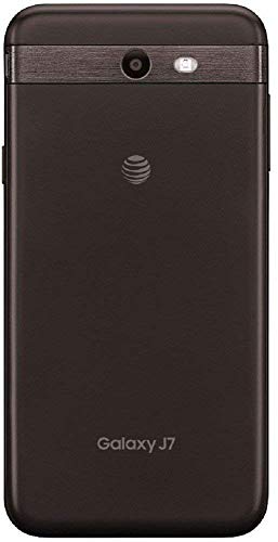 Samsung Galaxy J7 J727A 16GB AT&T Branded GSM Unlocked (Black) (Renewed)