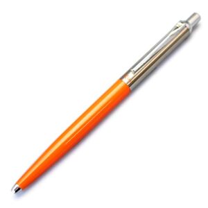 ohto rays gel ink ballpoint pen 0.5mm [orange] nkg-255r-or
