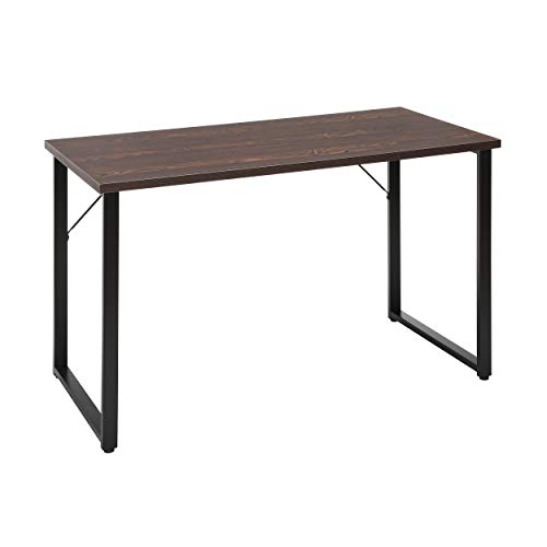 OFM ESS Collection Modern 48" O-Frame Computer Desk, Wenge