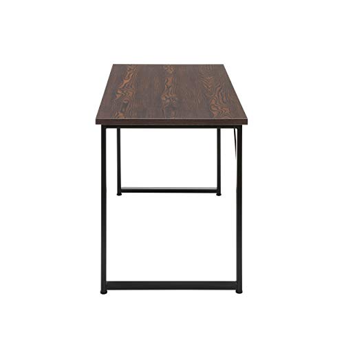 OFM ESS Collection Modern 48" O-Frame Computer Desk, Wenge