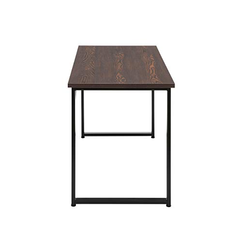 OFM ESS Collection Modern 48" O-Frame Computer Desk, Wenge