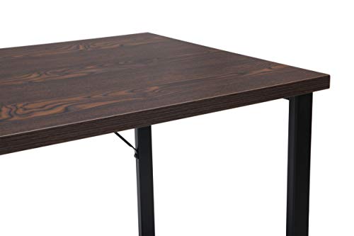 OFM ESS Collection Modern 48" O-Frame Computer Desk, Wenge