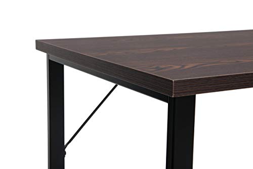 OFM ESS Collection Modern 48" O-Frame Computer Desk, Wenge