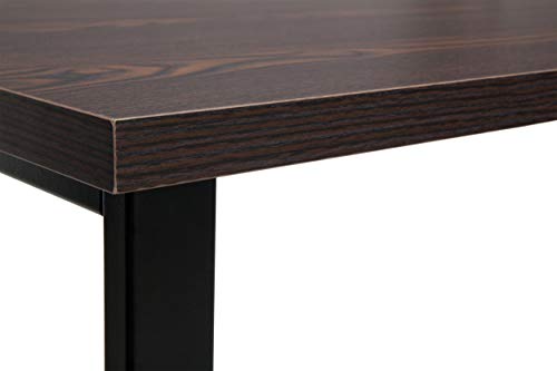 OFM ESS Collection Modern 48" O-Frame Computer Desk, Wenge