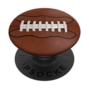football player sports fan team coach popsockets popgrip: swappable grip for phones & tablets