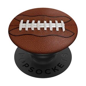 Football Player Sports Fan Team Coach PopSockets PopGrip: Swappable Grip for Phones & Tablets