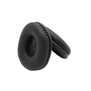 Sqrmekoko Memory Foam Earpads Ear Pads Cushions Cups Compatible with VXI BlueParrot B350-XT Noise Cancelling Headsets