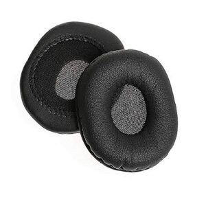 sqrmekoko memory foam earpads ear pads cushions cups compatible with vxi blueparrot b350-xt noise cancelling headsets