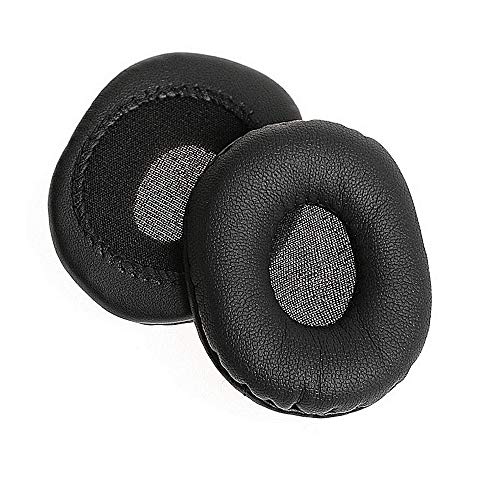 Sqrmekoko Memory Foam Earpads Ear Pads Cushions Cups Compatible with VXI BlueParrot B350-XT Noise Cancelling Headsets