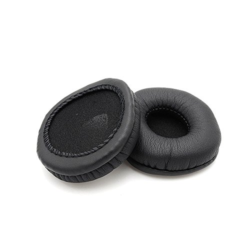 Sqrmekoko Memory Foam Earpads Ear Pads Cushions Cups Compatible with VXI BlueParrot B350-XT Noise Cancelling Headsets