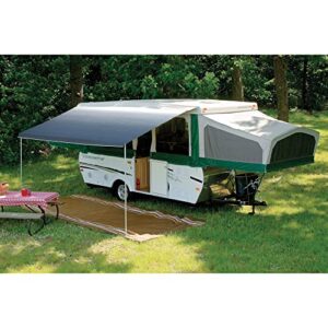 dometic awnings 944nt09.002 trim line 9' linen fade azure