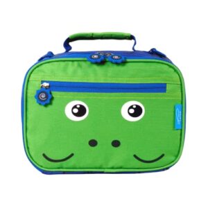 twise side-kick lunch bag for school or travel (dino)