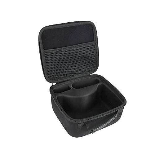 Hermitshell Travel Case Fits Oculus Go Standalone Virtual Reality Headset (Black)