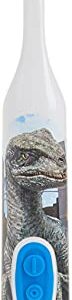 Arm & Hammer Spinbrush Kids Battery Powered Toothbrush, Jurassic World, Design May Vary