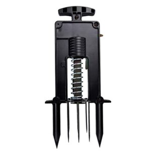 victor m9015 easy-to-set deadset mole trap and killer