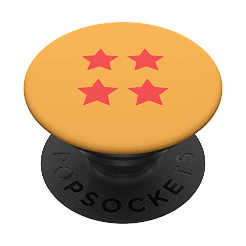 Four Star Dragon Socket PopSockets Swappable PopGrip