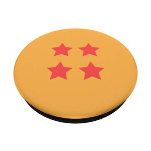 Four Star Dragon Socket PopSockets Swappable PopGrip