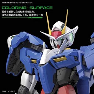 Bandai Hobby PG 00 Gundam Seven Sword/G Gundam 00" 1/60, White, Model Number: -