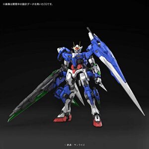 Bandai Hobby PG 00 Gundam Seven Sword/G Gundam 00" 1/60, White, Model Number: -