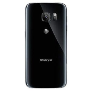 SAMSUNG Galaxy S7 G930A 32GB AT&T Unlocked 4G LTE Quad-Core Phone w/ 12MP Camera - Black Onyx