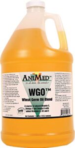 animed wheat germ oil blend