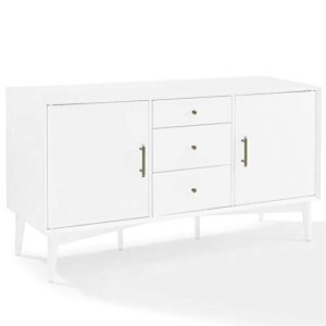 pemberly row buffet in white