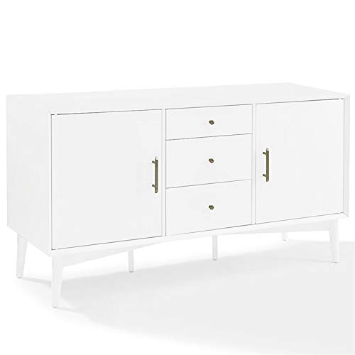 Pemberly Row Buffet in White