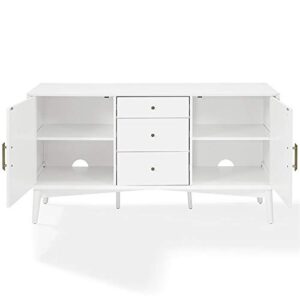 Pemberly Row Buffet in White