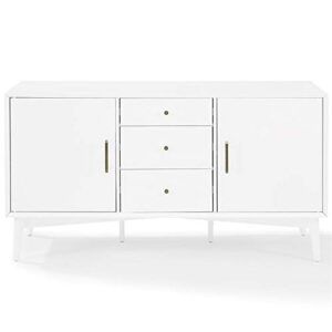 Pemberly Row Buffet in White