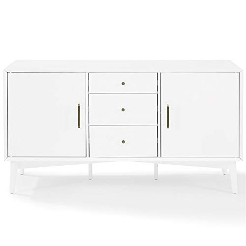 Pemberly Row Buffet in White