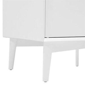 Pemberly Row Buffet in White