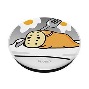 Gudetama Friday the 13th PopSockets PopGrip: Swappable Grip for Phones & Tablets