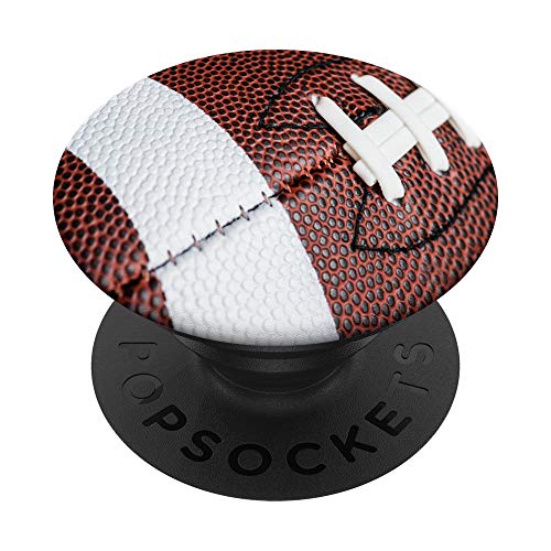 American Football - High School College Football PopSockets PopGrip: Swappable Grip for Phones & Tablets