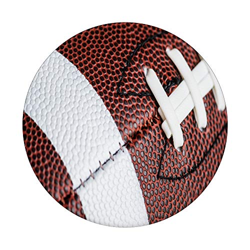 American Football - High School College Football PopSockets PopGrip: Swappable Grip for Phones & Tablets