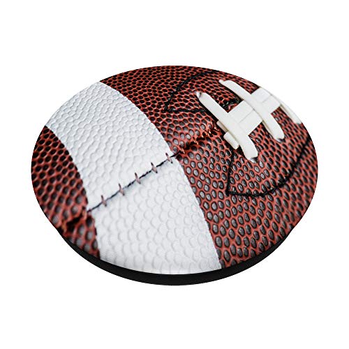 American Football - High School College Football PopSockets PopGrip: Swappable Grip for Phones & Tablets